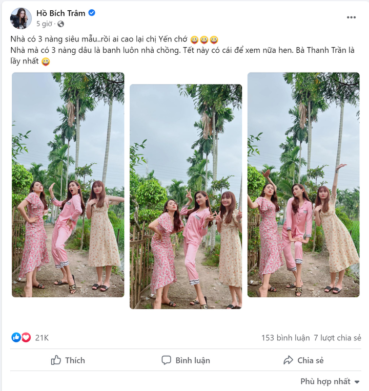 Siêu mẫu Võ Hoàng Yến lộ ảnh ở phim trường sau hơn 10 năm vắng bóng màn ảnh nhỏ - 6