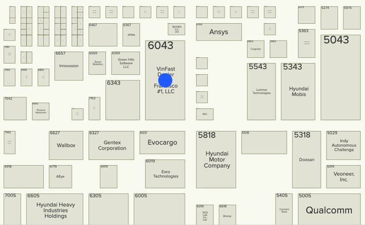 Nóng: Lộ diện 3 mẫu xe điện mới nhất của VinFast tại Mỹ - 6