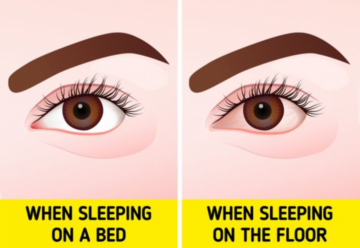 5 lợi ích lớn của thói quen ngủ dưới sàn nhà - 6