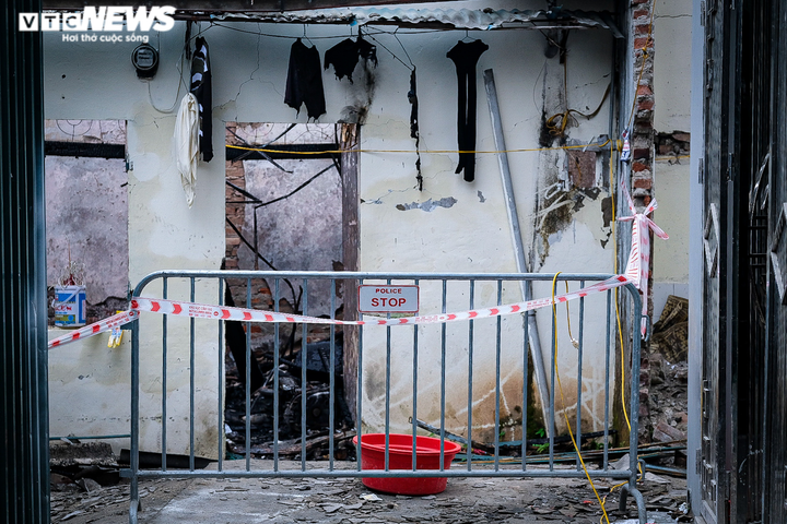 Ảnh: Hiện trường tan hoang sau vụ nổ bình gas khiến 3 người chết thương tâm - 3