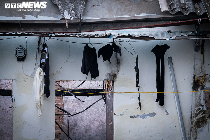 Ảnh: Hiện trường tan hoang sau vụ nổ bình gas khiến 3 người chết thương tâm - 4