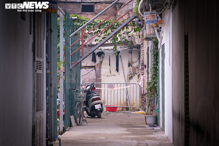 Ảnh: Hiện trường tan hoang sau vụ nổ bình gas khiến 3 người chết thương tâm - 1