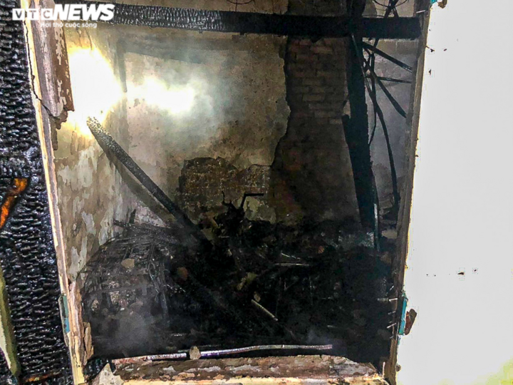 Ảnh: Hiện trường tan hoang sau vụ nổ bình gas khiến 3 người chết thương tâm - 5