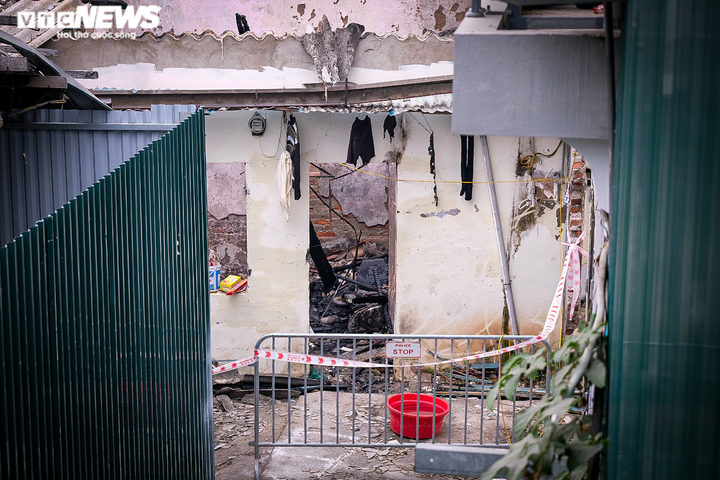 Ảnh: Hiện trường tan hoang sau vụ nổ bình gas khiến 3 người chết thương tâm - 7