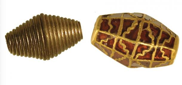 Công xưởng 1.400 tuổi tạo ra các kho báu 'vượt thời gian' - 2