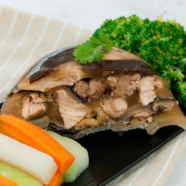 Nồi thịt đông đậm vị - món ngon mùa đông của mẹ khiến ai đi đâu cũng nhớ - 4