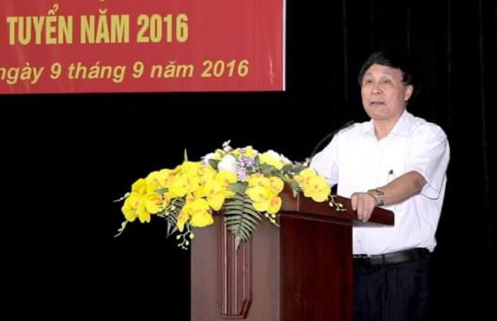 Khởi tố nguyên Tổng Giám đốc Công ty Apatit Việt Nam - 1