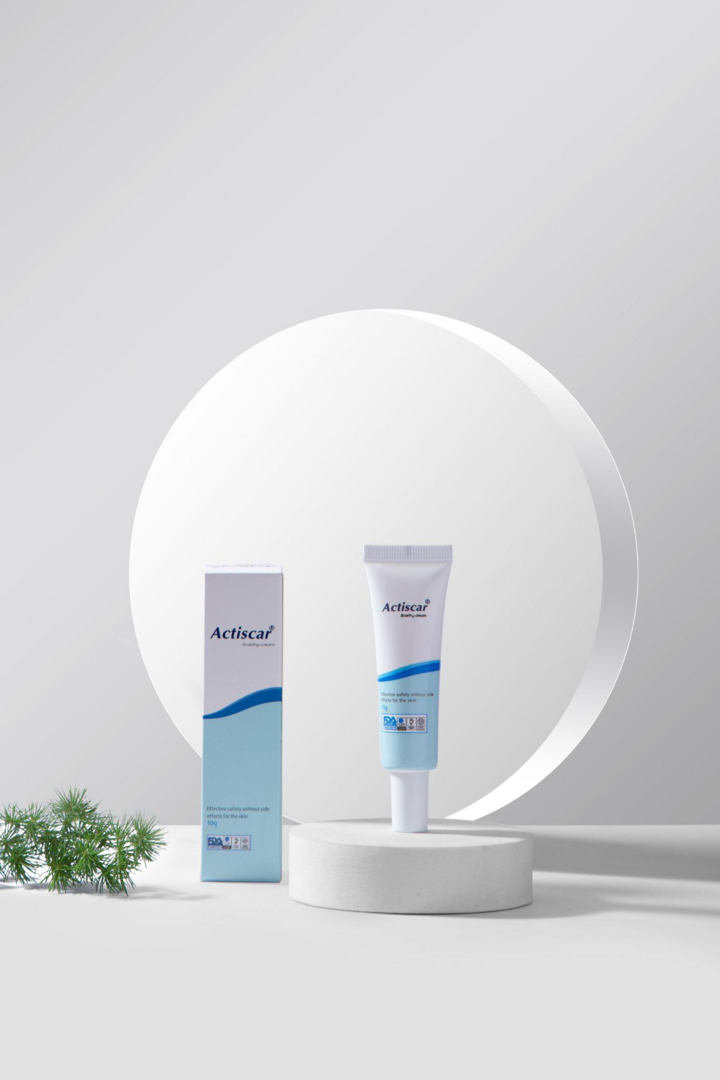 Khi sẹo không còn là nỗi lo với Actiscar - 2