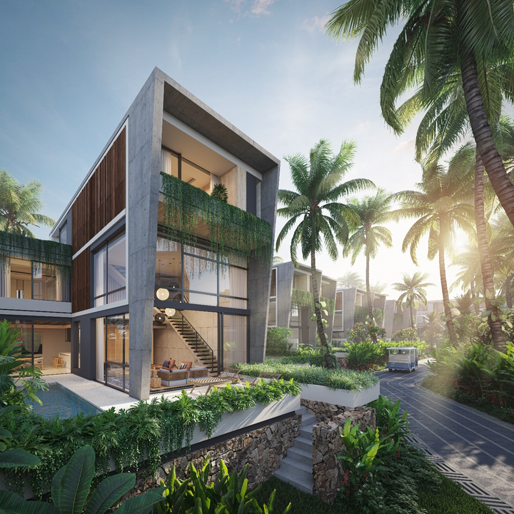 Biệt thự Sailing Club Residences Ha Long Bay hút nhà đầu tư - 2