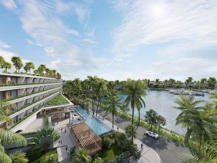 Biệt thự Sailing Club Residences Ha Long Bay hút nhà đầu tư - 3