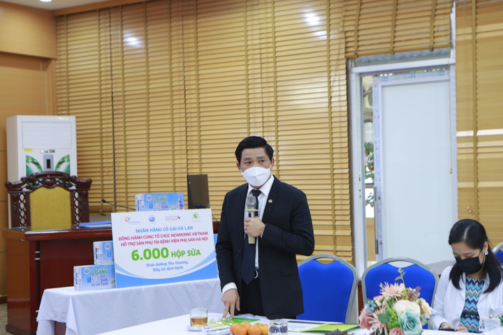 Sản phụ mắc COVID-19 cần chăm sóc dinh dưỡng đặc biệt - 3