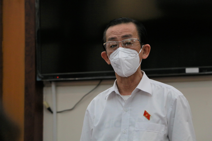 ĐBQH Nguyễn Thiện Nhân: Bệnh viện ngại đấu thầu thiết bị y tế - 2