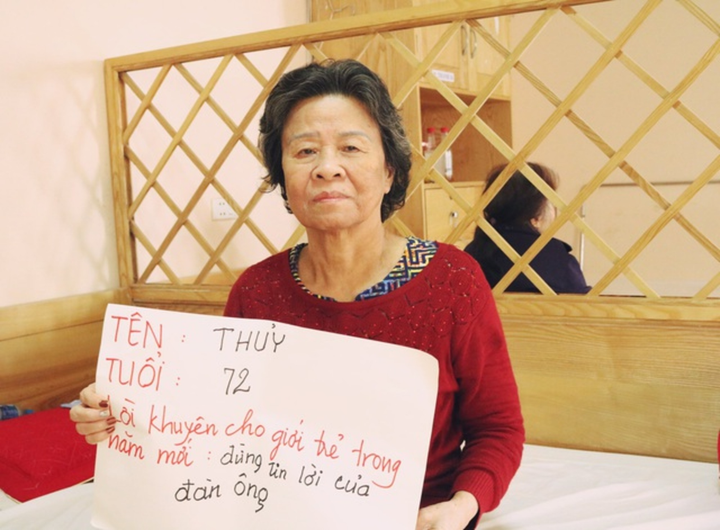 Hội các cụ rủ nhau gửi lời khuyên đến giới trẻ vừa ‘chất’ vừa đáng yêu muốn xỉu - 4