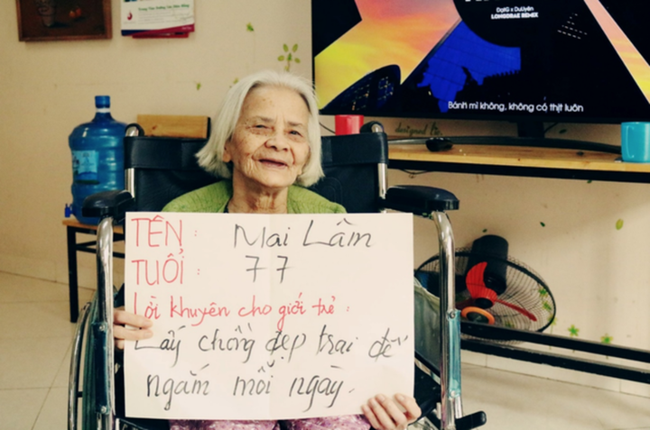 Hội các cụ rủ nhau gửi lời khuyên đến giới trẻ vừa ‘chất’ vừa đáng yêu muốn xỉu - 1