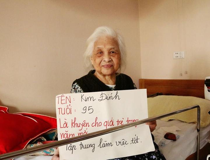 Hội các cụ rủ nhau gửi lời khuyên đến giới trẻ vừa ‘chất’ vừa đáng yêu muốn xỉu - 5