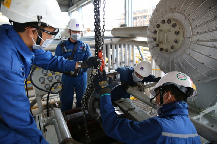 Petrovietnam hoàn thành vượt mức nhiều chỉ tiêu, nhiệm vụ năm 2021 - 5