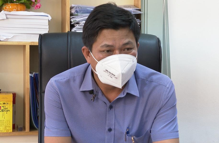 Dừng hội đồng kiểm tra 'quà' Giám đốc CDC Bình Phước nhận của Việt Á - 1