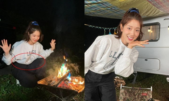 Sao Hàn mang thai: Người nhuận sắc, người phải ngồi xe lăn vì nặng hơn 100kg - 3