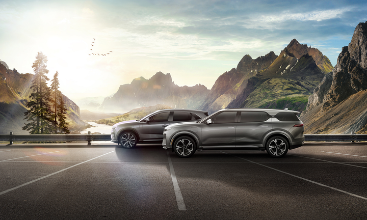 VinFast nhận đặt hàng trước xe VF e35, e36 và công bố ứng dụng Blockchain - 1