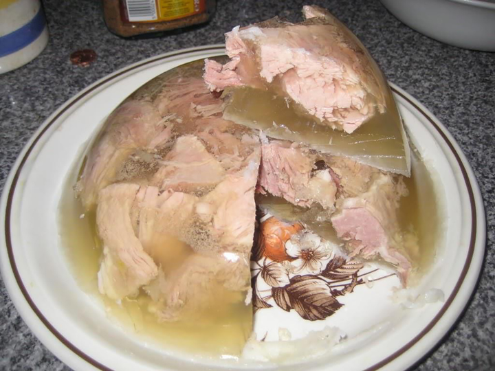 Nồi thịt đông đậm vị - món ngon mùa đông của mẹ khiến ai đi đâu cũng nhớ - 3