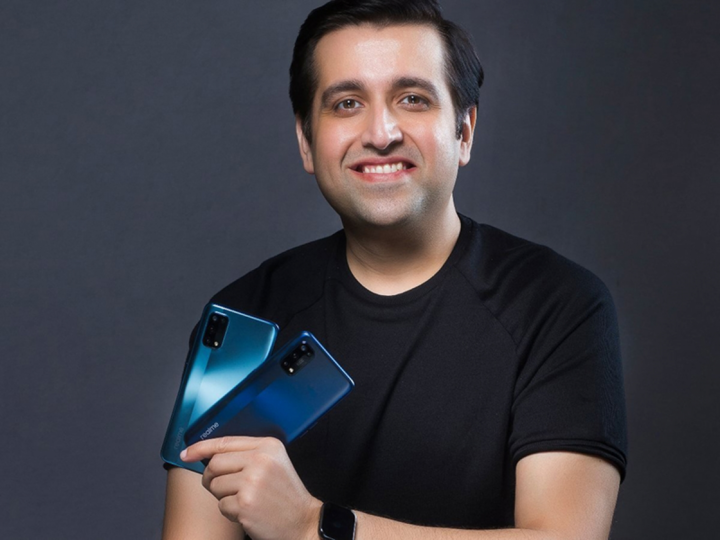 Realme đầu tư 90% R&D cho smartphone 5G giá rẻ - 1