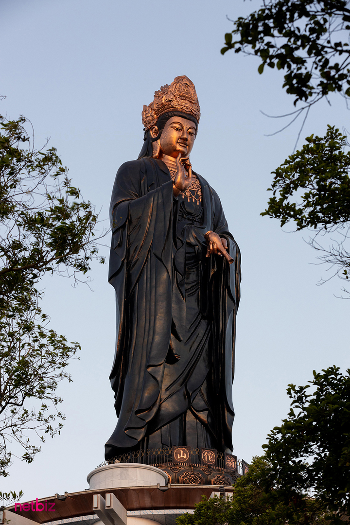 Lạc bước vào chốn bồng lai tiên cảnh trên đỉnh núi Bà Đen - 1