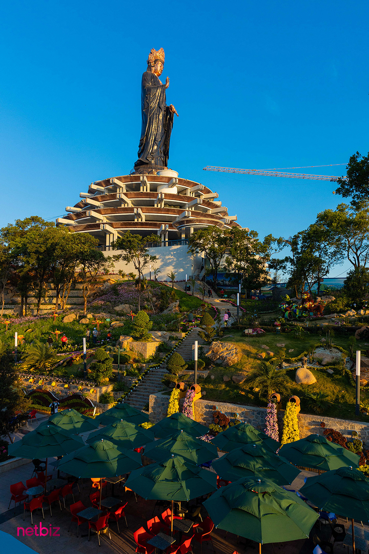 Lạc bước vào chốn bồng lai tiên cảnh trên đỉnh núi Bà Đen - 2