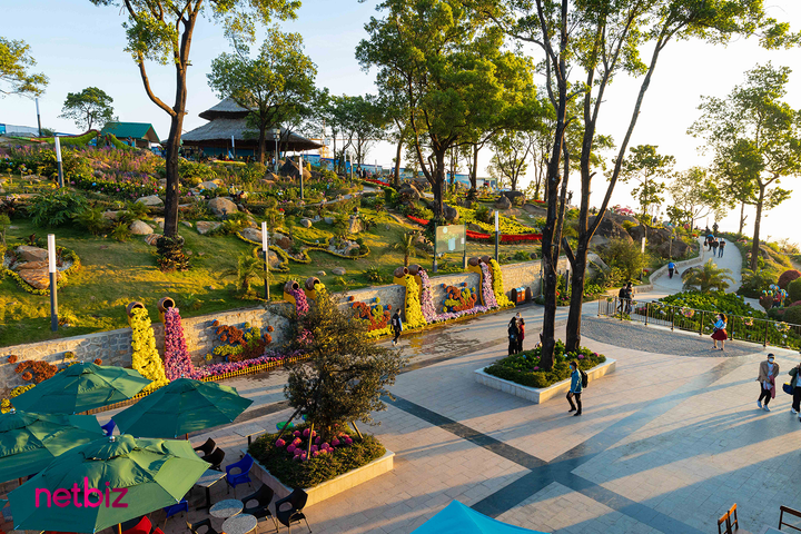 Lạc bước vào chốn bồng lai tiên cảnh trên đỉnh núi Bà Đen - 8