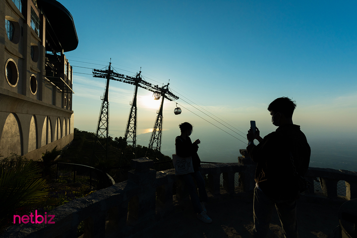 Lạc bước vào chốn bồng lai tiên cảnh trên đỉnh núi Bà Đen - 12