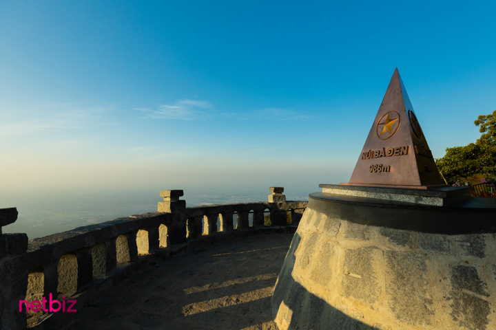 Lạc bước vào chốn bồng lai tiên cảnh trên đỉnh núi Bà Đen - 4