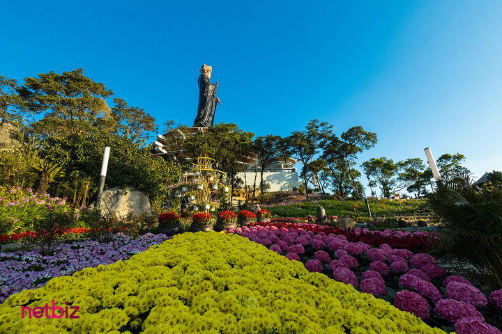 Lạc bước vào chốn bồng lai tiên cảnh trên đỉnh núi Bà Đen - 3