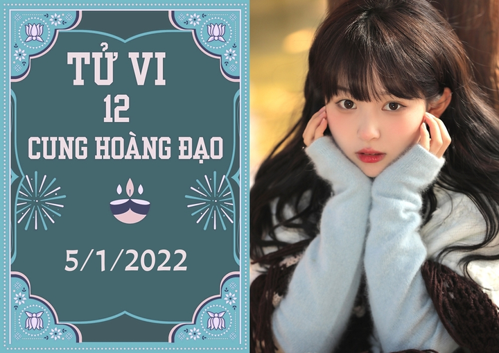 12 cung hoàng đạo 5/1: Kim Ngưu cẩn thận bị lừa, Ma Kết có quý nhân nâng đỡ - 1