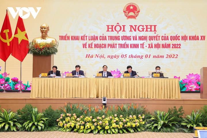 Thủ tướng nêu 10 điểm sáng phát triển kinh tế - xã hội năm 2021 - 1
