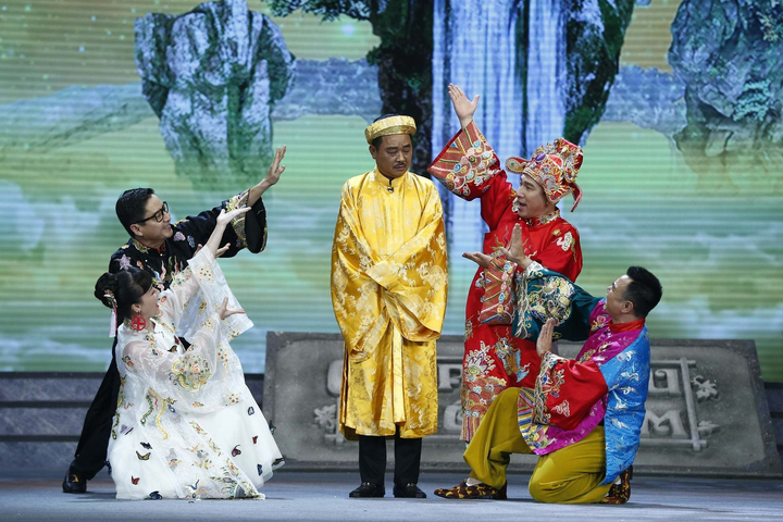 Cuộc sống độc thân vui vẻ của diễn viên Quốc Khánh ở tuổi 60 - 3