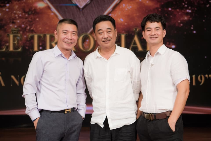 Cuộc sống độc thân vui vẻ của diễn viên Quốc Khánh ở tuổi 60 - 11