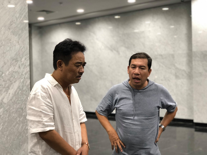 Cuộc sống độc thân vui vẻ của diễn viên Quốc Khánh ở tuổi 60 - 7