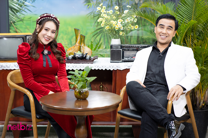 MC Quyền Linh lần đầu tiết lộ: 'Đôi lúc tôi quên cả gia đình' - 3