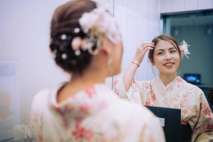 4 năm 'kẹt' ở Nhật không thể về quê ăn Tết, vợ chồng son phải nhận họ online - 3