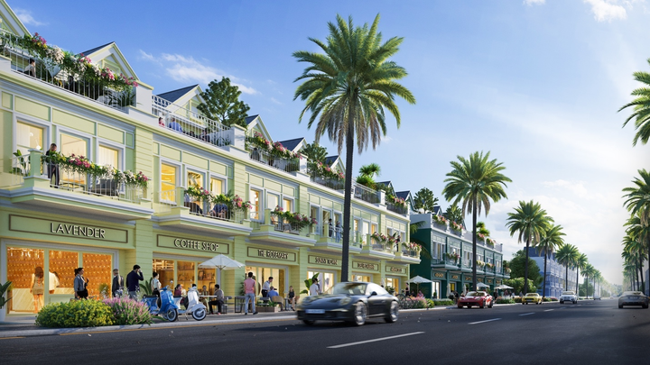 Lợi thế vị trí khan hiếm của Homeliday Eo Gió - 1