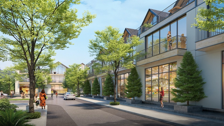 Moc Chau Central Hill - đột phá chuẩn sống mới tại thiên đường Tây Bắc - 2