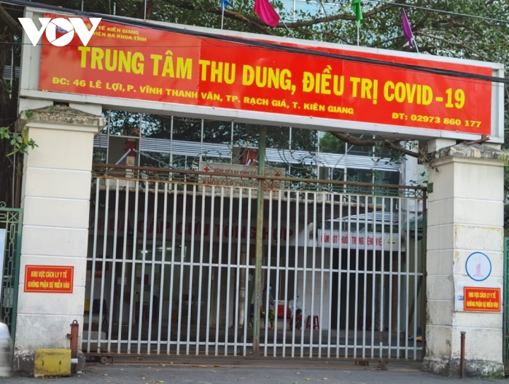 Kiên Giang thanh tra việc mua sắm trang thiết bị y tế, kit xét nghiệm COVID-19 - 1