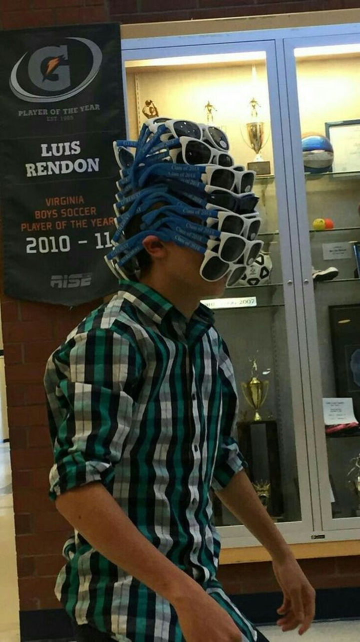 Những hình ảnh chứng minh con người thật kỳ lạ, chuyện gì cũng có thể làm được - 9