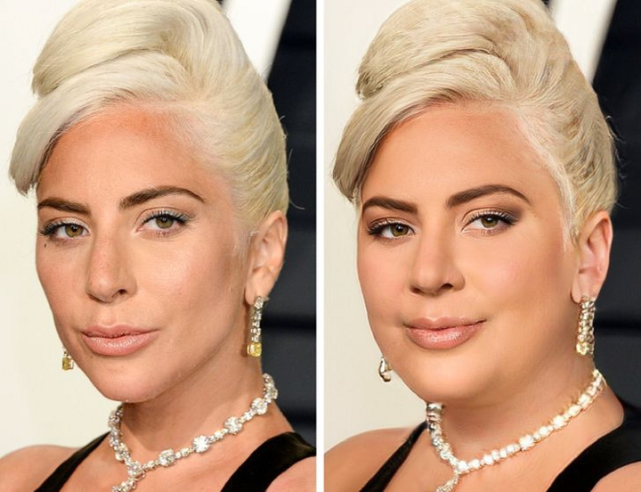 Các mỹ nữ, nam thần Hollywood trông thế nào nếu phát phì? - 5