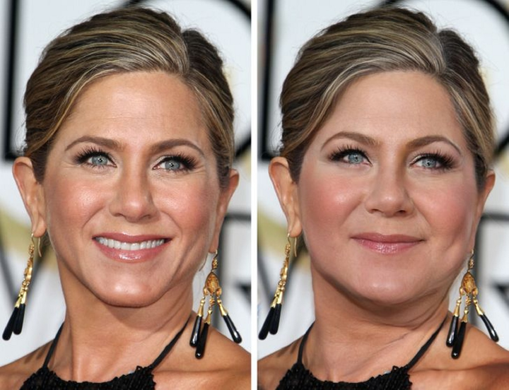 Các mỹ nữ, nam thần Hollywood trông thế nào nếu phát phì? - 6