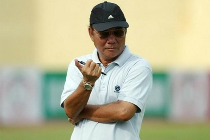 HLV Trần Văn Phúc qua đời - 1