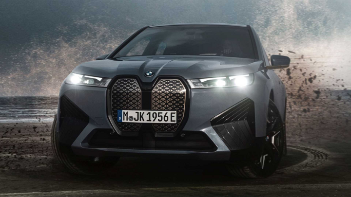 BMW iX M60 2023 vừa ra mắt có gì đặc biệt? - 1