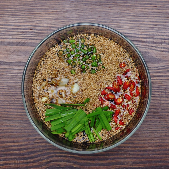 Từ trứng đến tôm, ghẹ, bào ngư: Hình như món gì ngâm tương đều ngon cả - 3