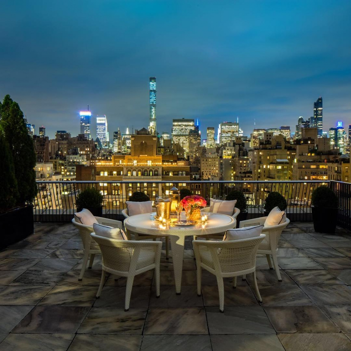 Những phòng khách sạn siêu xa xỉ được 'thèm khát' nhất thế giới - 6