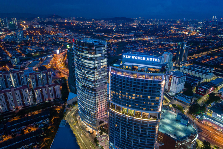 Khách sạn New World Petaling Jaya, Malaysia.