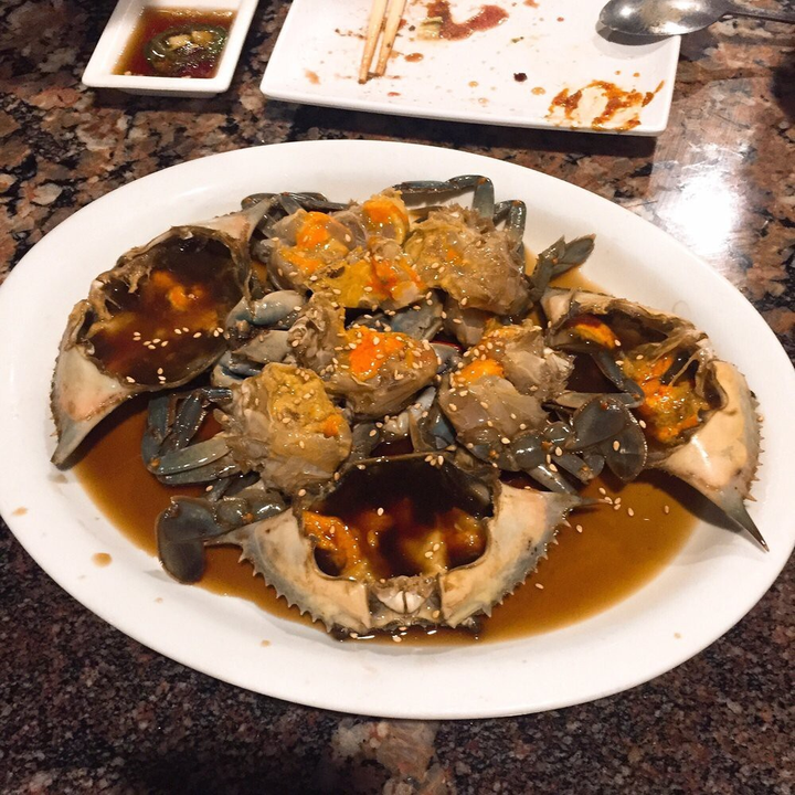 Từ trứng đến tôm, ghẹ, bào ngư: Hình như món gì ngâm tương đều ngon cả - 4